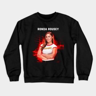 Ronda Rousey Crewneck Sweatshirt